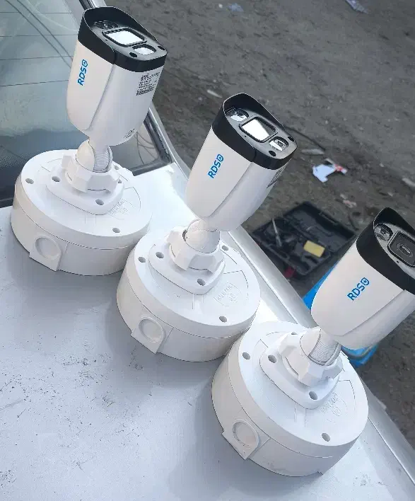 دوربین مداربسته بولت میکرفون داخلی|دوربین مداربسته|سلماس, |دیوار