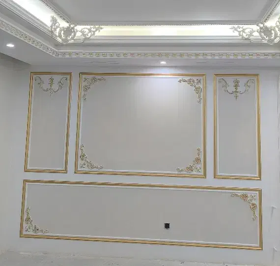 نقاشی ساختمان دکوراسیون داخلی منزل کاغذ دیواری|خدمات پیشه و مهارت|شهریار, شهرک شاهد|دیوار