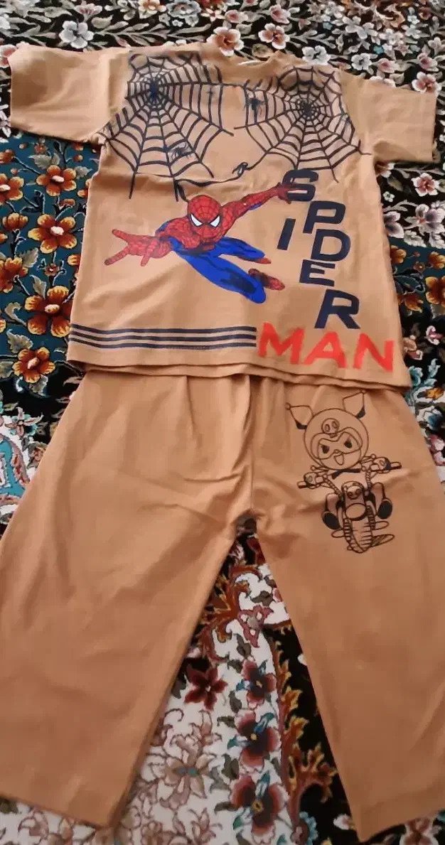 تیشرت و شلوارک دخترانه و پسرانه|لباس|نسیمشهر, |دیوار