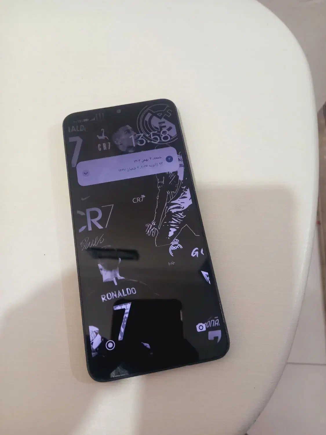 گوشی پوکو c65 حافظه 256 رم8|موبایل|مشهد, مهدی آباد|دیوار