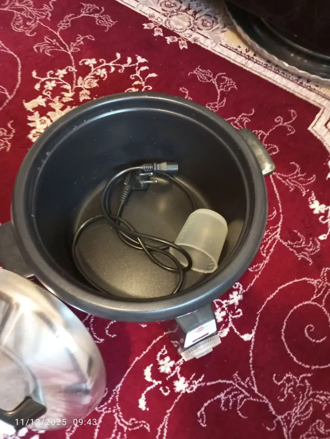 پلوپز پارس خزر|اجاق گاز و لوازم برقی پختوپز|کرمانشاه, |دیوار