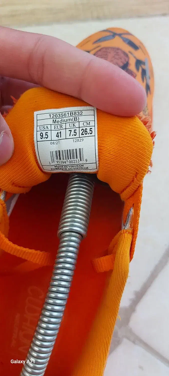 کفش بروکس کمیاب|کیف، کفش، کمربند|شیراز, شهرک قمشه|دیوار