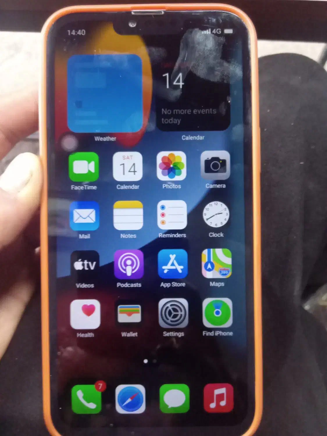 گوشی آیفون|موبایل|رشت, لاکان|دیوار