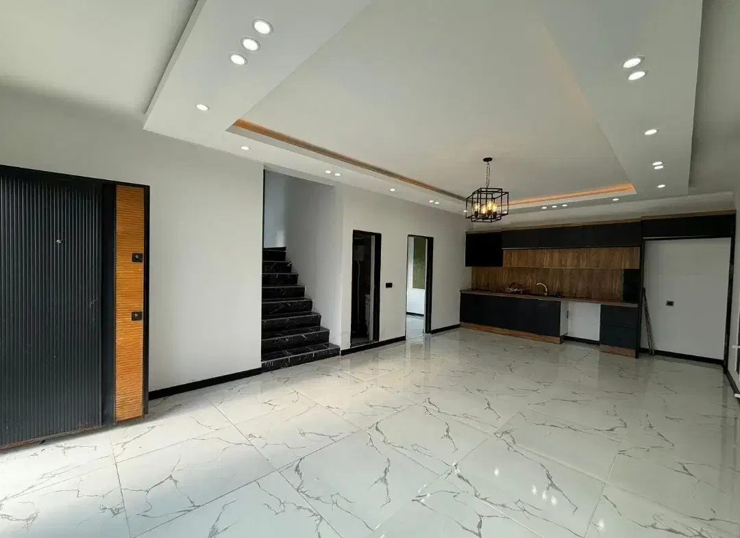 نیم پیلوت مدرن 200متر/چسب جنگل / اقساط و تهاتر|فروش خانه و ویلا|چمستان, |دیوار