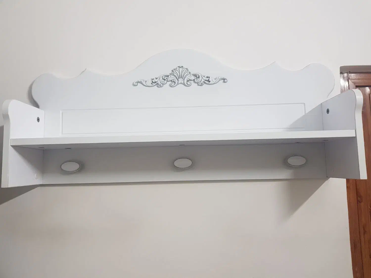 شلف دیواری برندشرکت آپادانا مدل کوئین|کتابخانه، شلف، قفسههای دیواری|اسلامشهر, مظفریه|دیوار