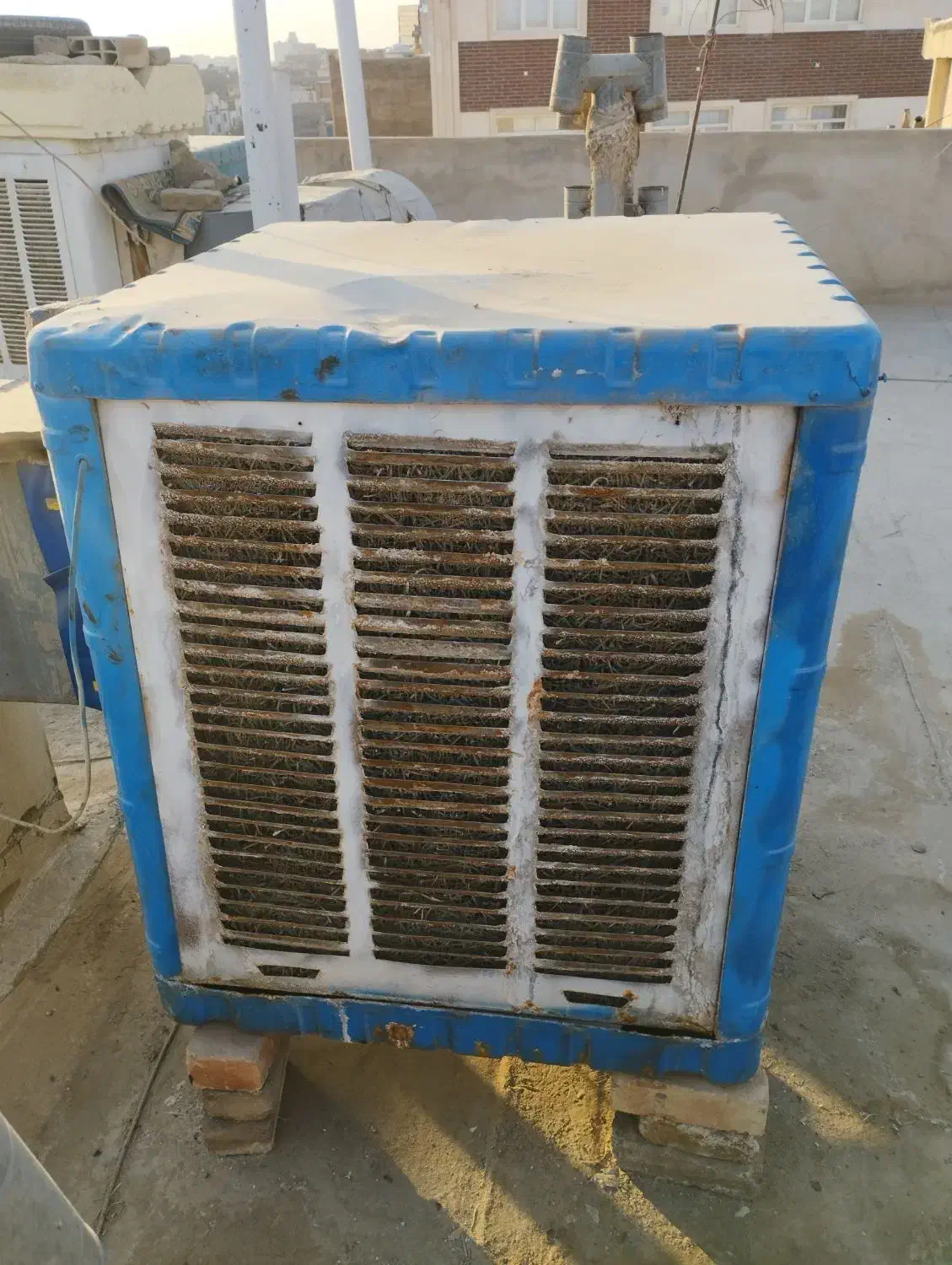 کولر آبی 4500 صحیح و سالم|کولر آبی|قرچک, زیبا شهر|دیوار