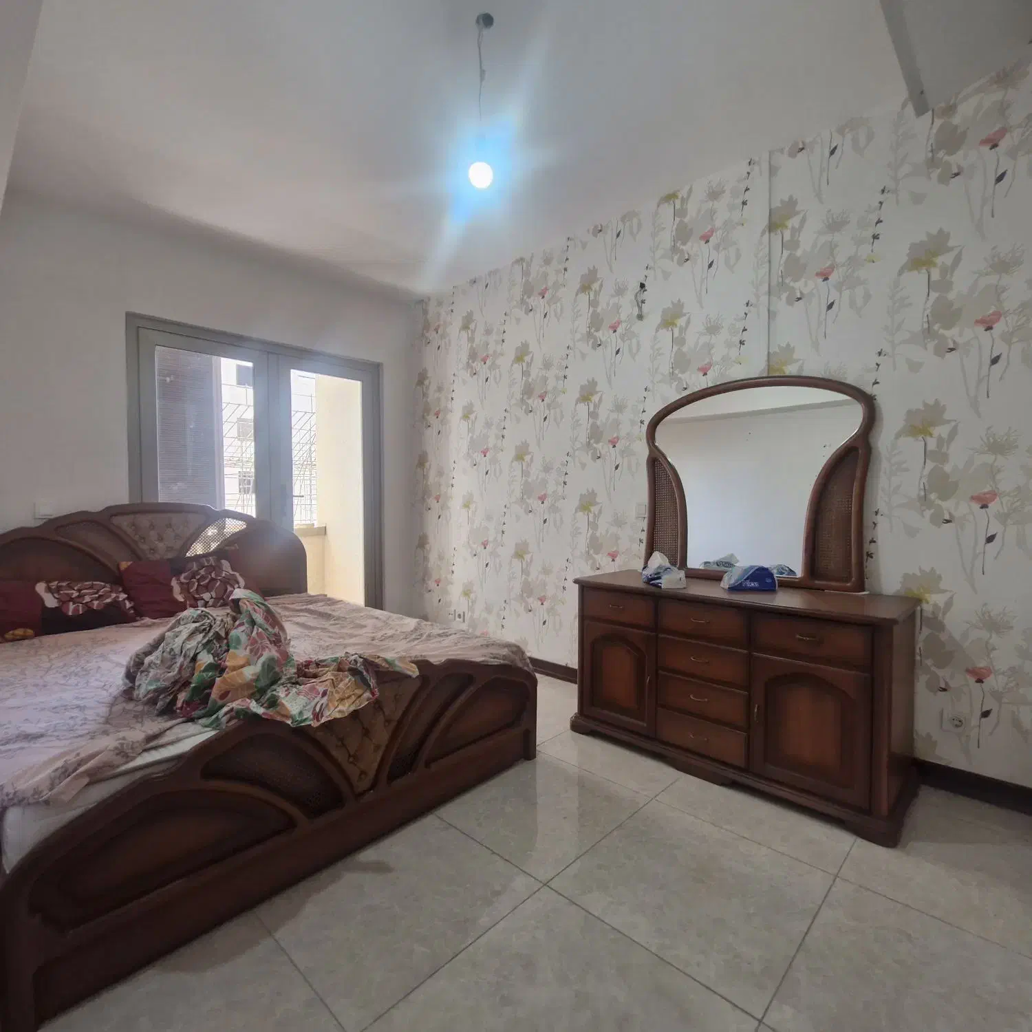 ۱۲۱متر ۲خواب نوساز ،مرواریدشهر،اردستانی،منطقه۲۲