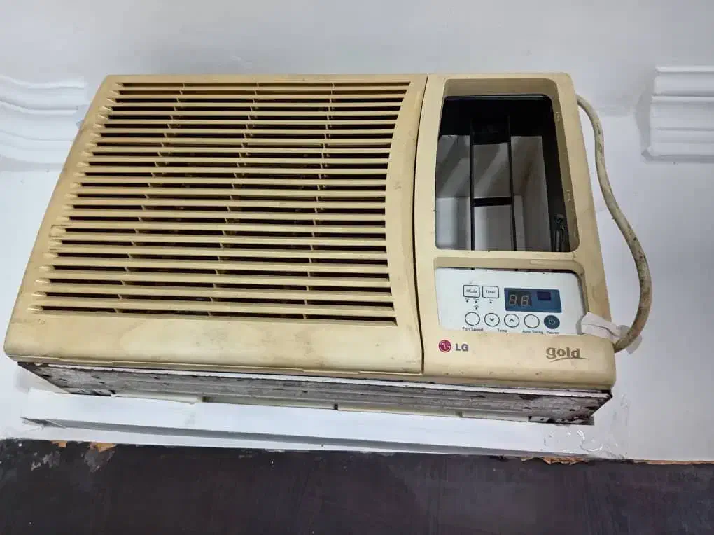 کولر پنجره ای 18 هزار|کولر گازی و فنکوئل|رشت, تازه آباد|دیوار