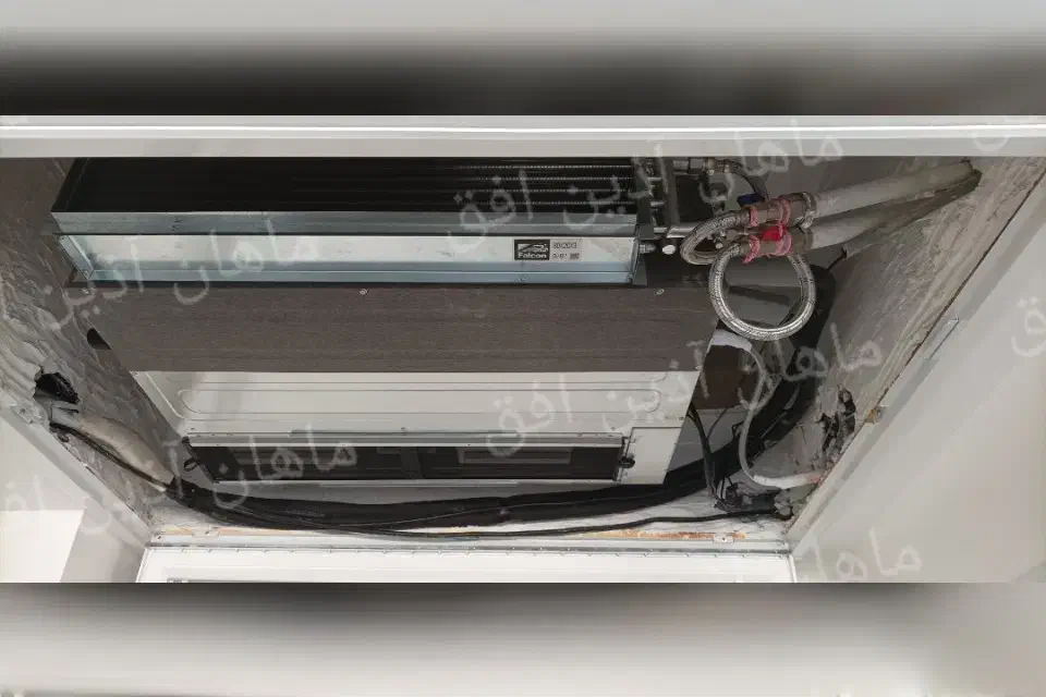 نصب و راهاندازی سیستمهای تهویه مطبوع|خدمات پیشه و مهارت|هشتگرد, شهرک کوثر|دیوار