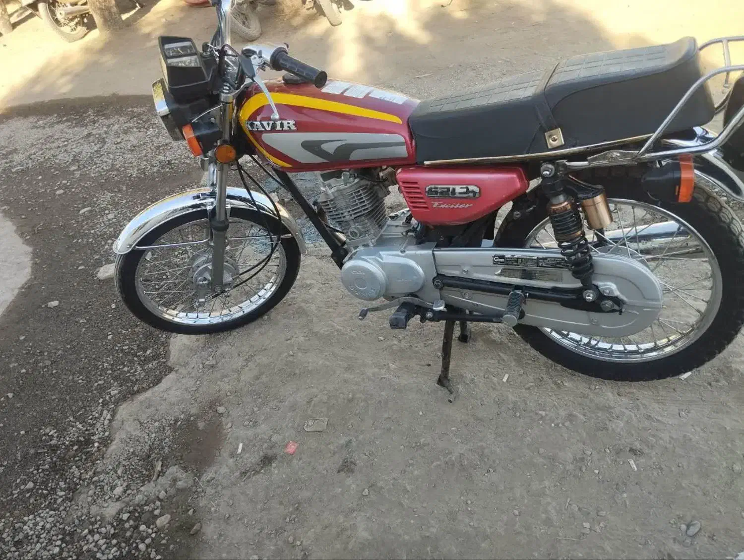 موتور کویر ۹۹|موتورسیکلت|مشهد, پورسینا|دیوار