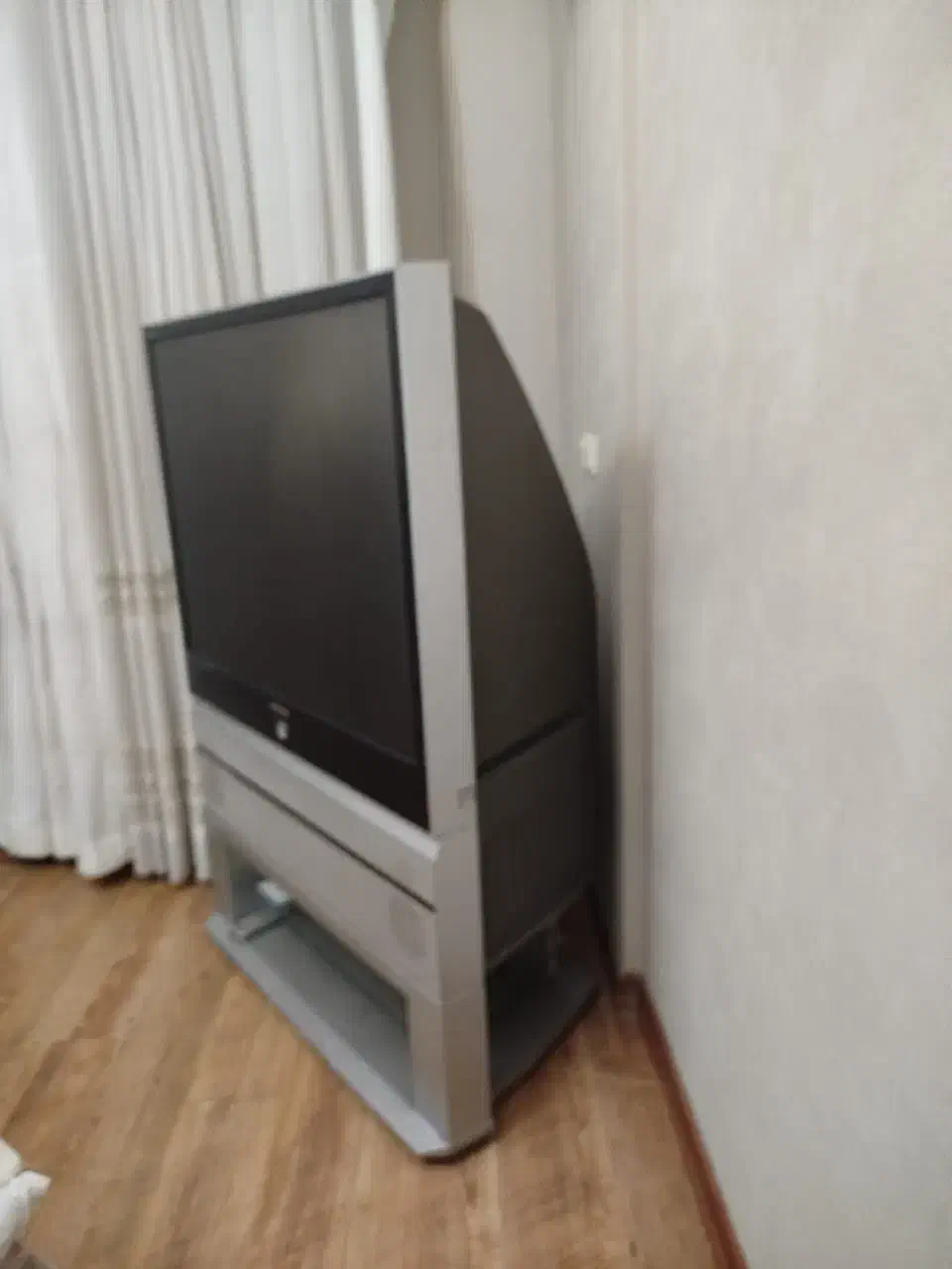 ۴۳اینچ پروژکشن سامسونگ|تلویزیون و پروژکتور|مشهد, کوثر|دیوار