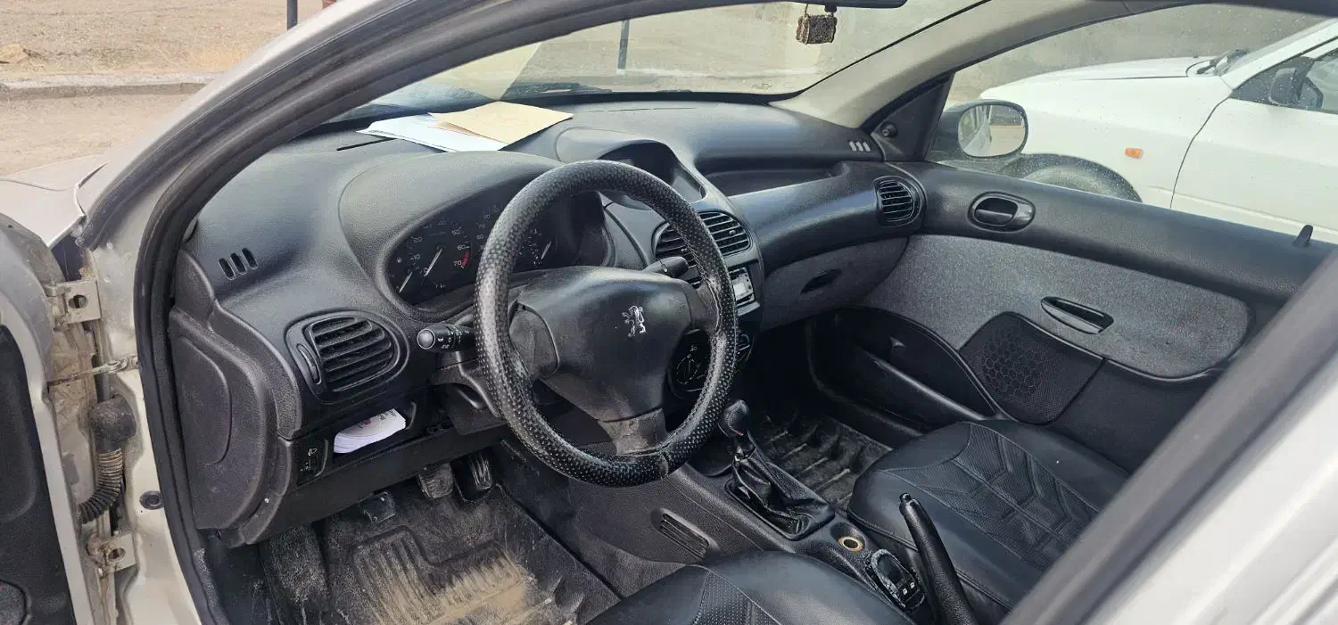 ۲۰۶|خودرو سواری و وانت|ماهنشان, |دیوار