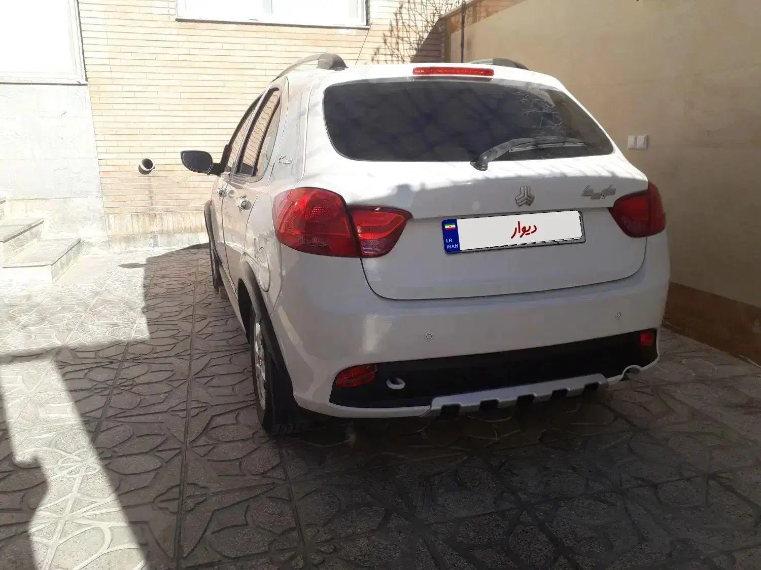 کوئیک S|خودرو سواری و وانت|شهرضا, |دیوار