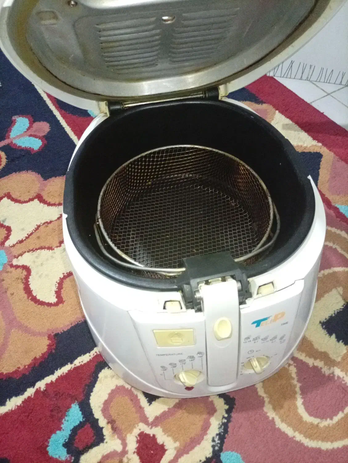 سرخ کن|اجاق گاز و لوازم برقی پخت‌وپز|الشتر, |دیوار