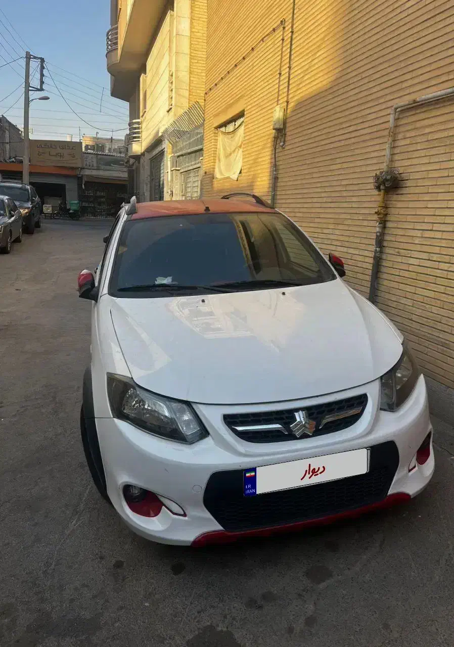 کوئیک R مدل 1401 ( در حد صفر )|خودرو سواری و وانت|اصفهان, باغ زیار|دیوار