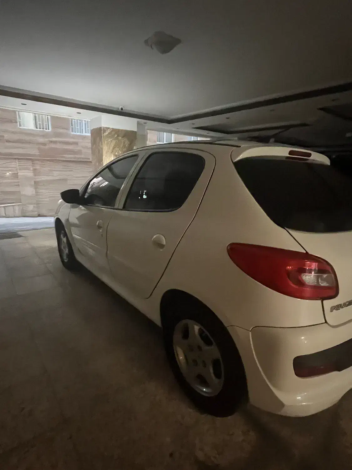 207 پانا با هدرز مکش|خودرو سواری و وانت|تهران, تهرانسر مرکزی|دیوار