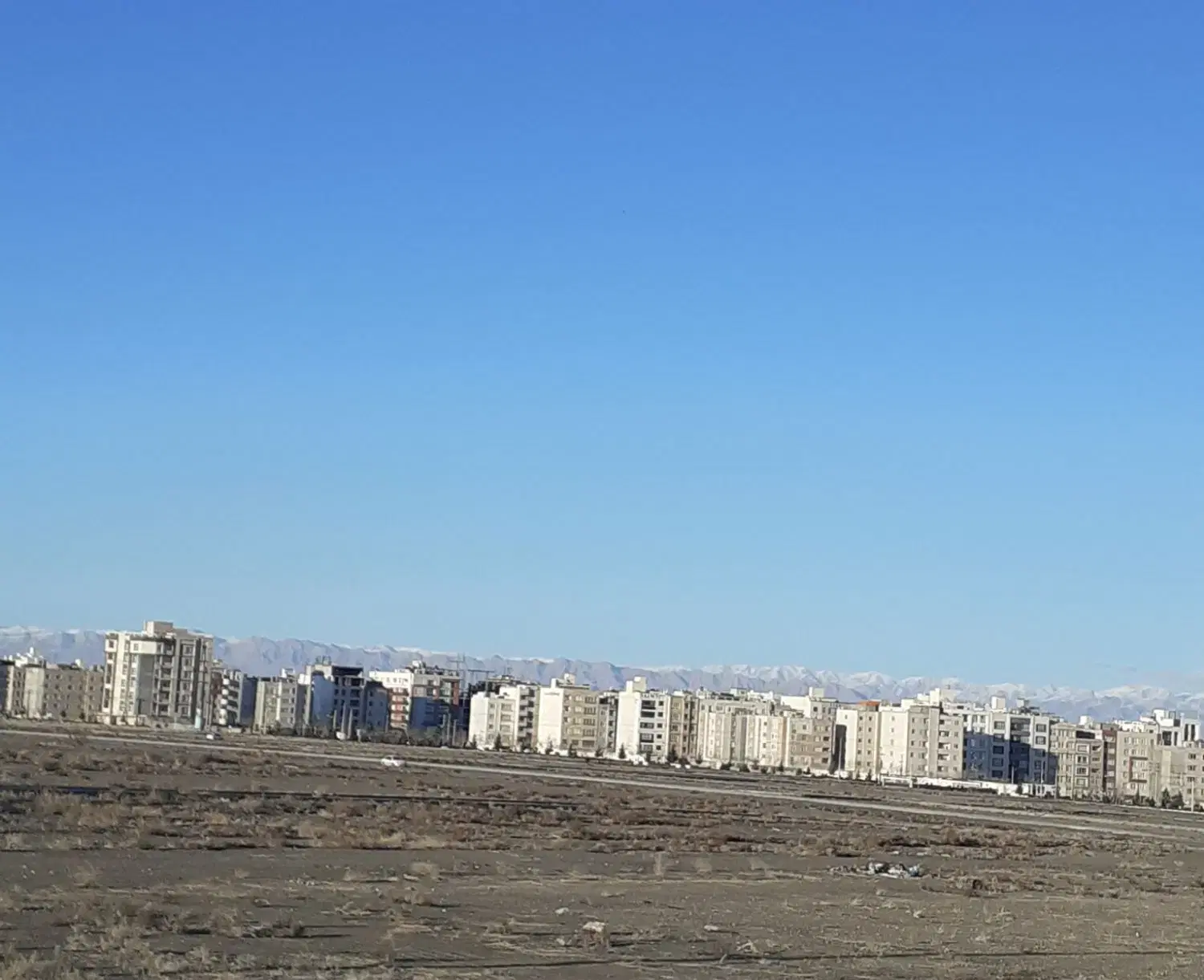 زمین الهیه بازارخودرو سرای ایرانی|فروش زمین و ملک کلنگی|مشهد, جاهد شهر|دیوار