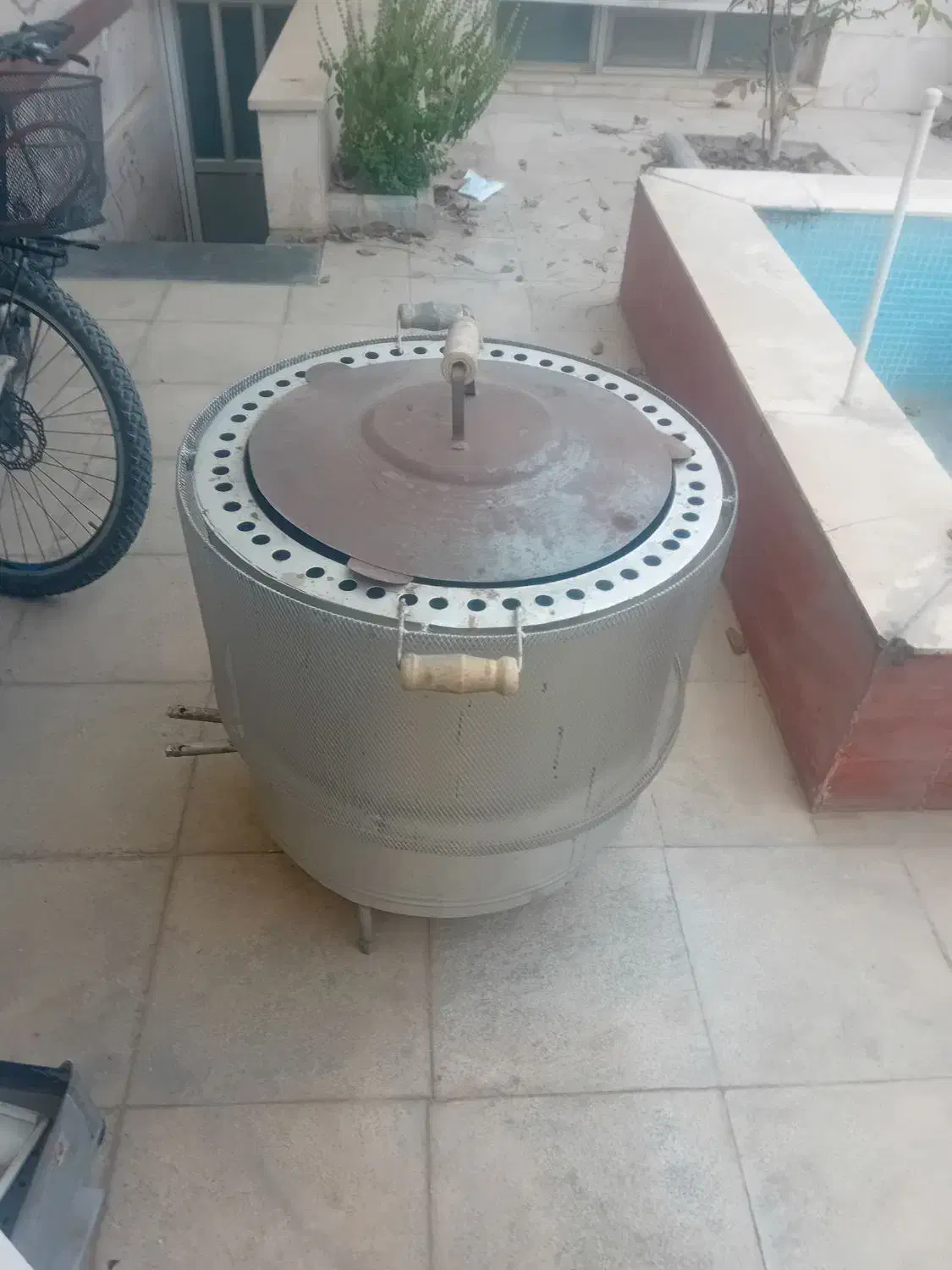 تنورگازی درحدنو|اجاق گاز و لوازم برقی پختوپز|خمین, |دیوار