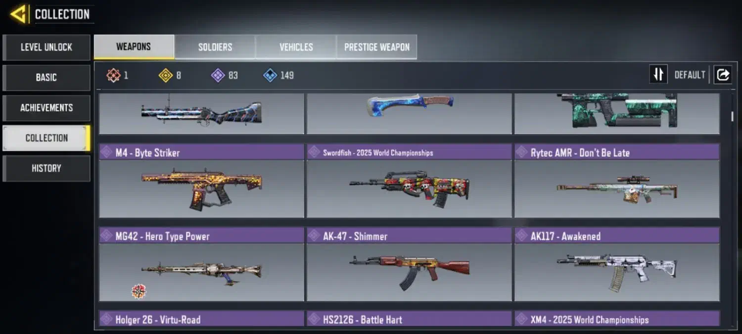 اکانت کلاف|کنسول، بازی ویدئویی و آنلاین|زابل, |دیوار