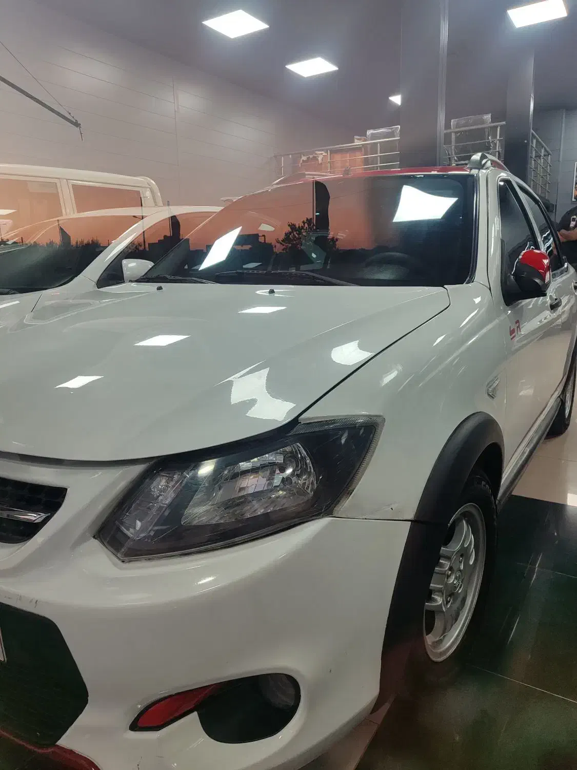 کوییک RS مدل ۱۴۰۰ نقد و اقساط|خودرو سواری و وانت|کرج, چهارصد دستگاه|دیوار