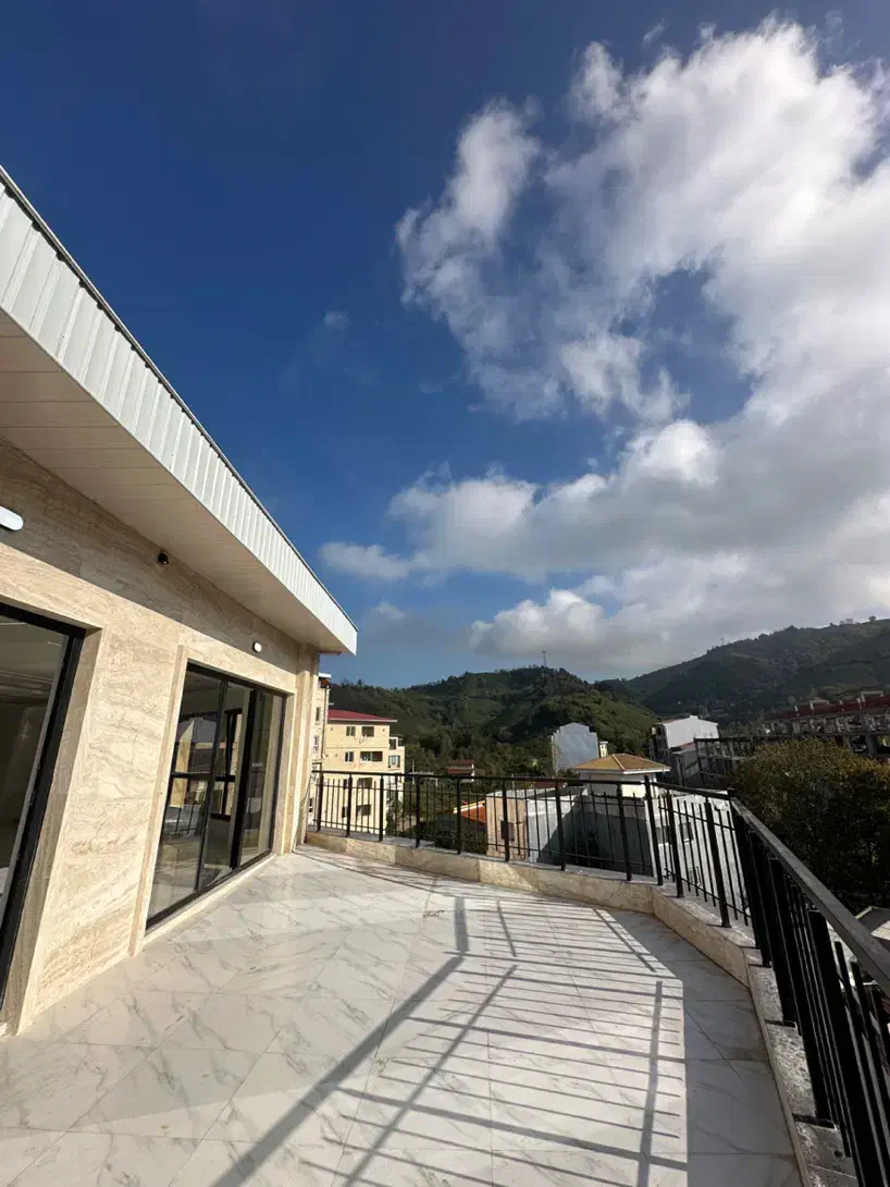 طلای ناب سعدی / پنت هاوس ویو مشجر / تراس ۳۰متری|فروش آپارتمان|لاهیجان, کوه بیجار|دیوار