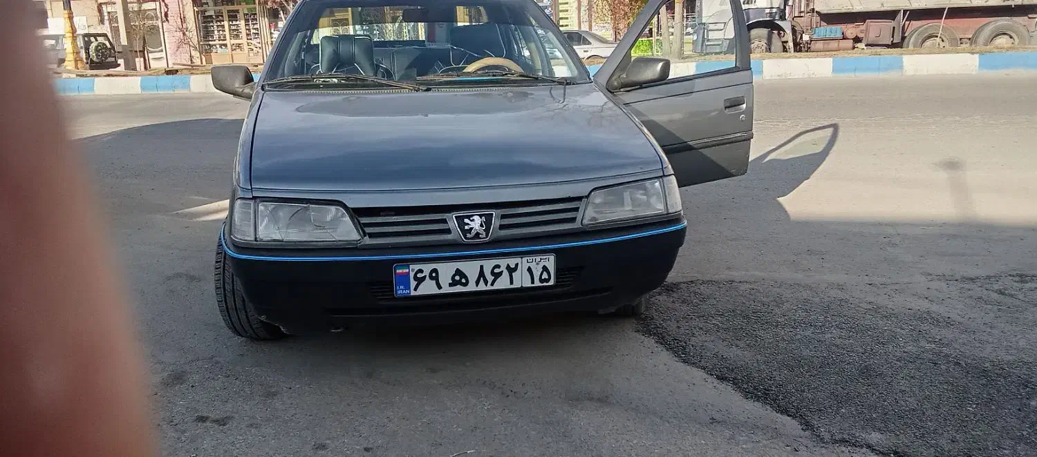 رواسال مدل ۸۹ دوگانه کارخانه|خودرو سواری و وانت|ورزقان, |دیوار