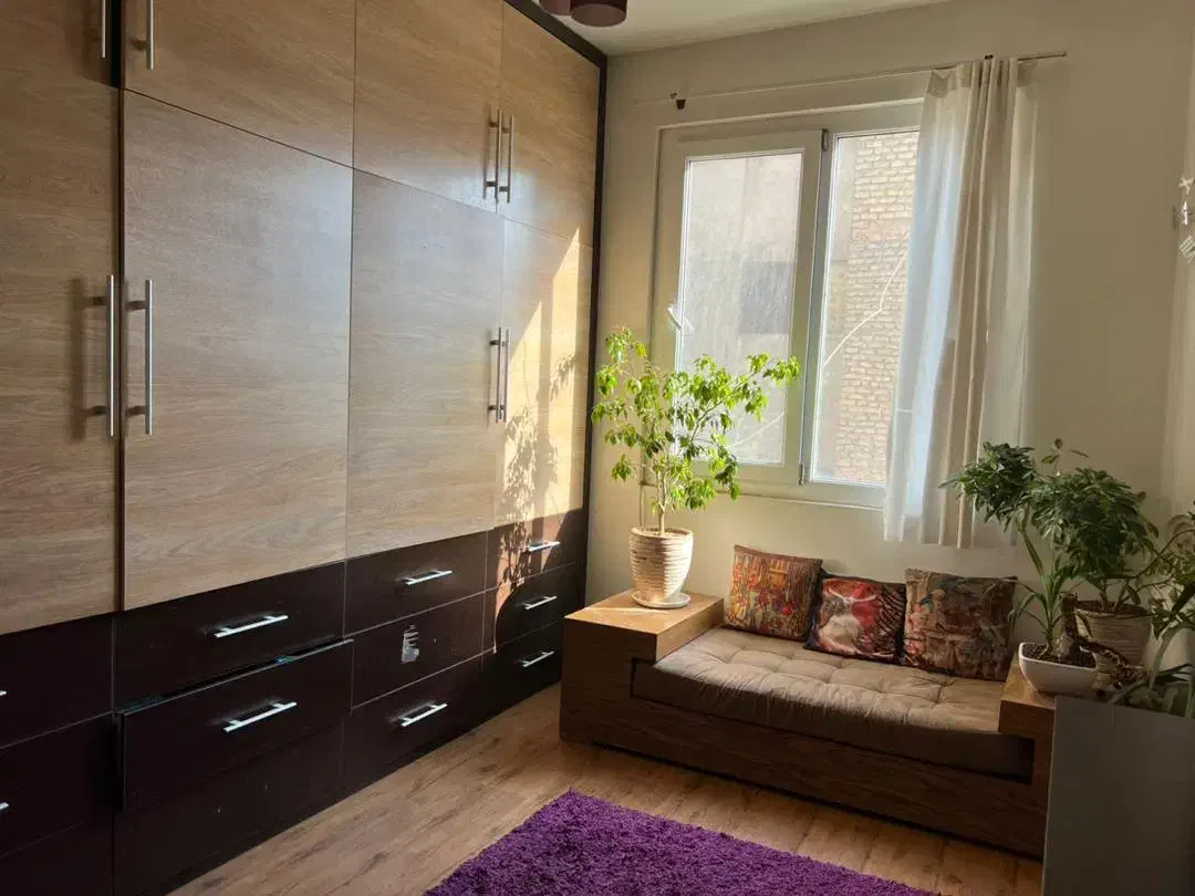 ۱۱۵متر۲خواب هاشمیه۸۷/بدون مالک/واگذاری به مجردموجه|اجارهٔ آپارتمان|مشهد, نیروی هوایی|دیوار