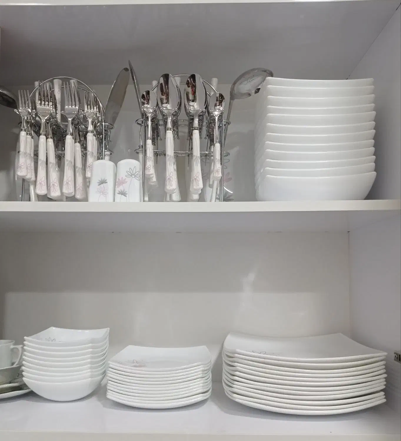 2 دست سرویس 6 نفره آرکوپال|ظروف سرو و پذیرایی|گناباد, |دیوار