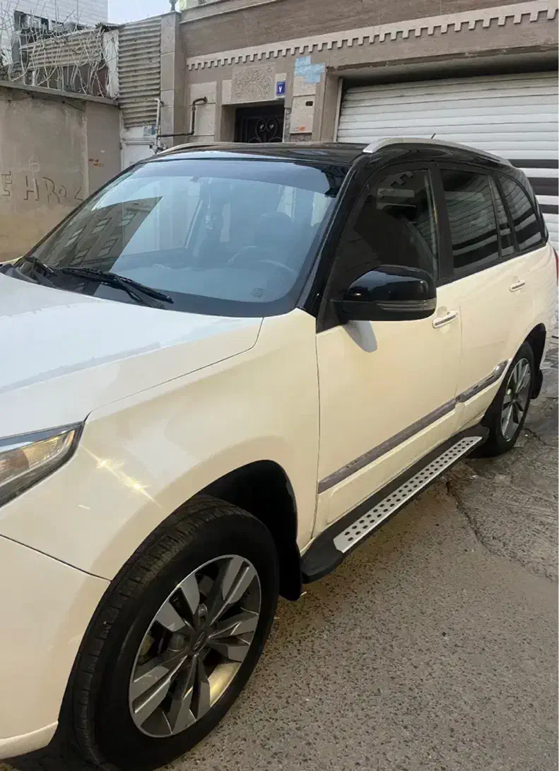 ام وی ام X33 S اکسلنت فول در حد|خودرو سواری و وانت|تبریز, |دیوار