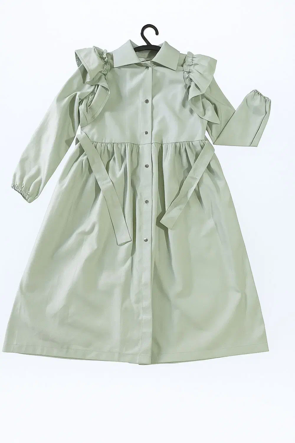 مانتوی بلند( سایز یک )|لباس|اهر, |دیوار