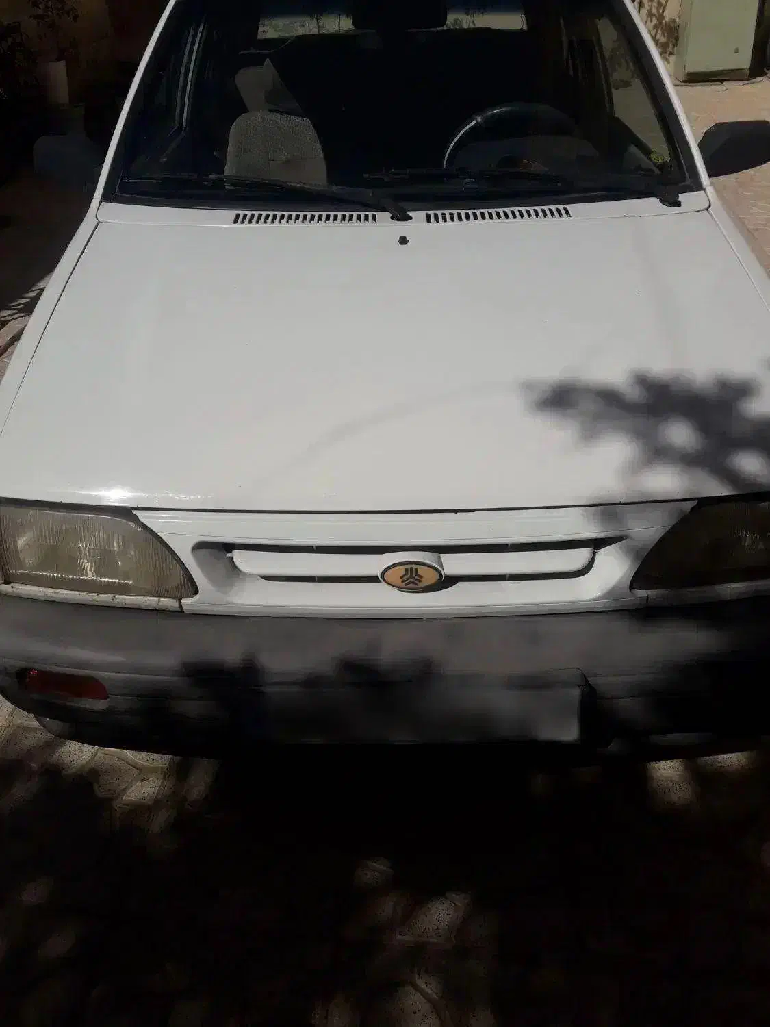 پرایدمدل۸۳ شاسی پلمپ|خودرو سواری و وانت|مشهد, اقبال|دیوار