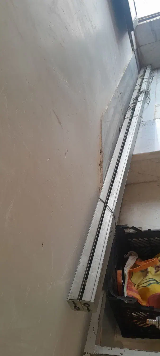 چوب پرده|پرده، رانر، رومیزی|کرمانشاه, |دیوار