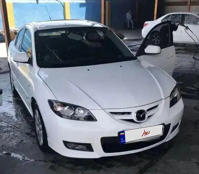 مزدا 3تیپ 3|خودرو سواری و وانت|اصفهان, پوریای ولی|دیوار