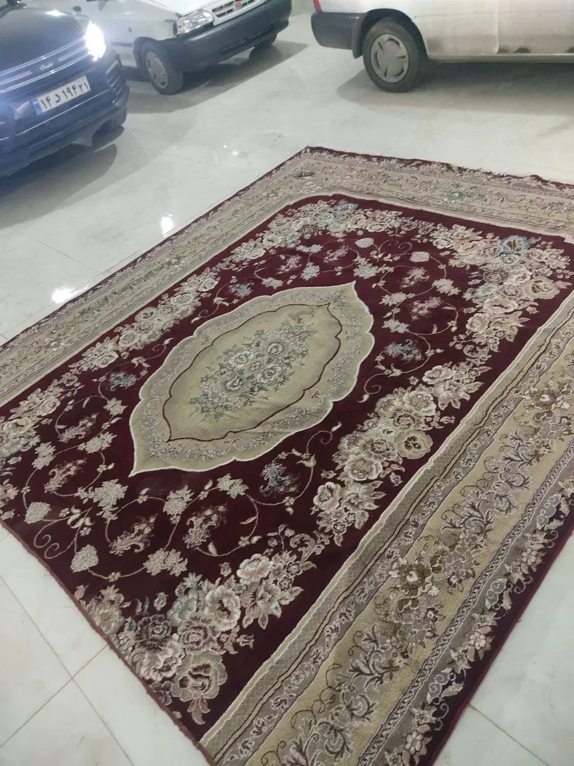 فرش|فرش|اردبیل, |دیوار