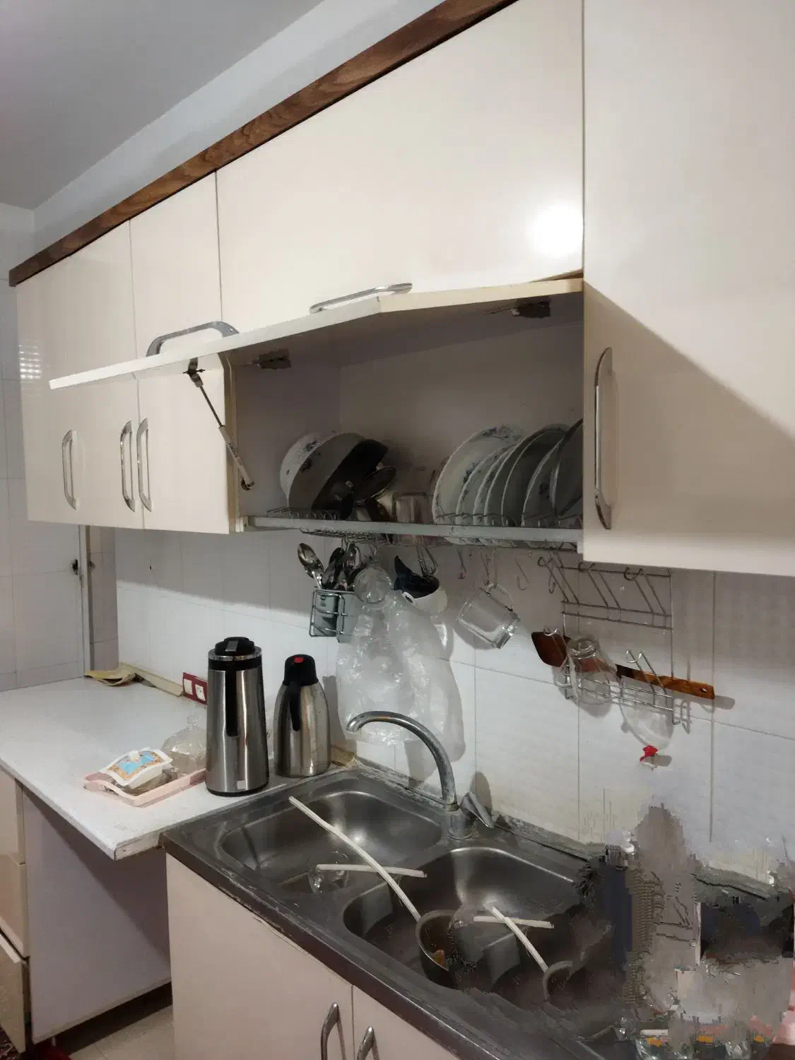 اجاره طبقه اول/۱۱۰متر/راه جدا/شیخ نوایی|اجارهٔ آپارتمان|خوی, |دیوار