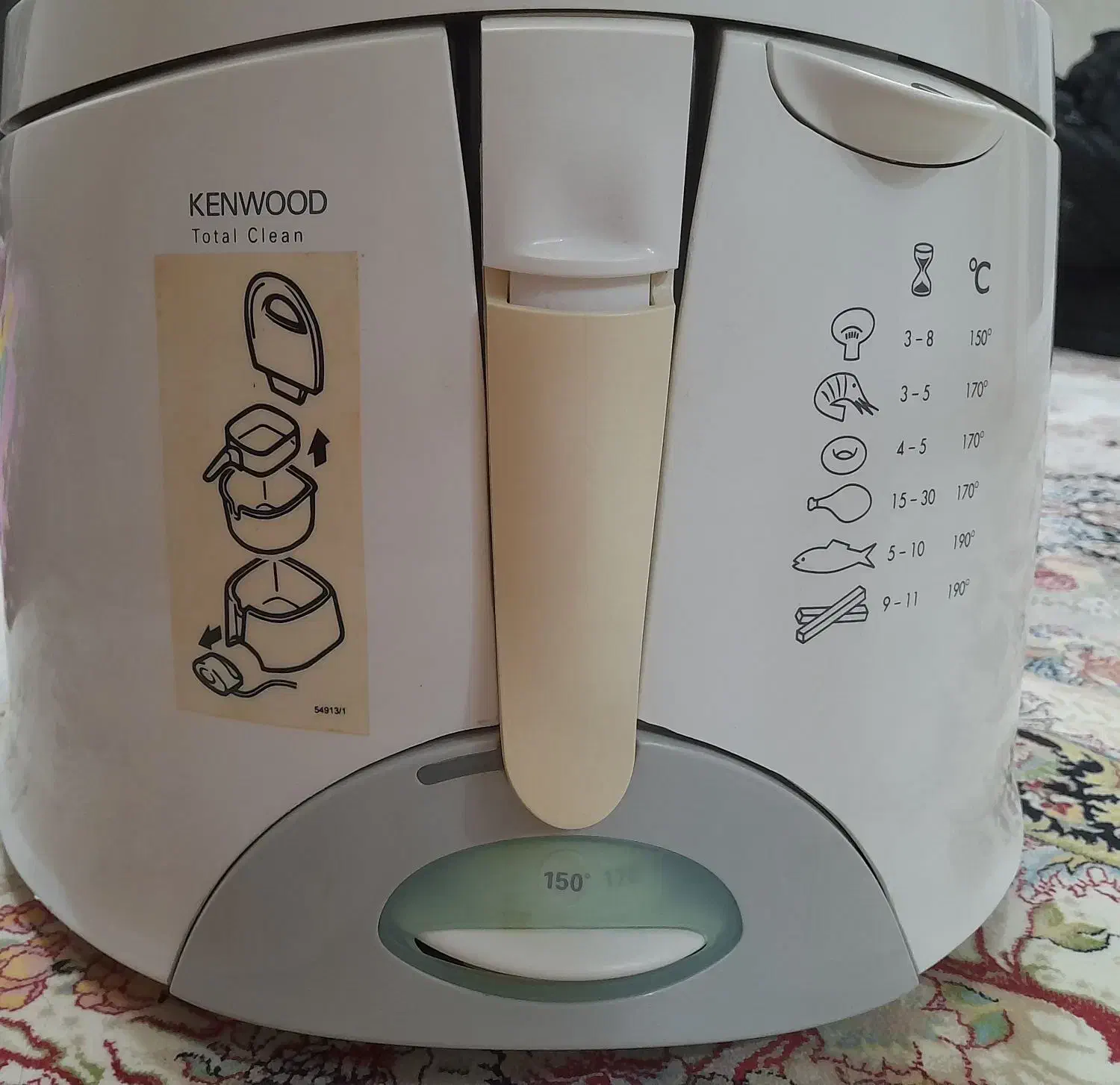 سرخ کن|اجاق گاز و لوازم برقی پخت‌وپز|تهران, شهید اسدی|دیوار