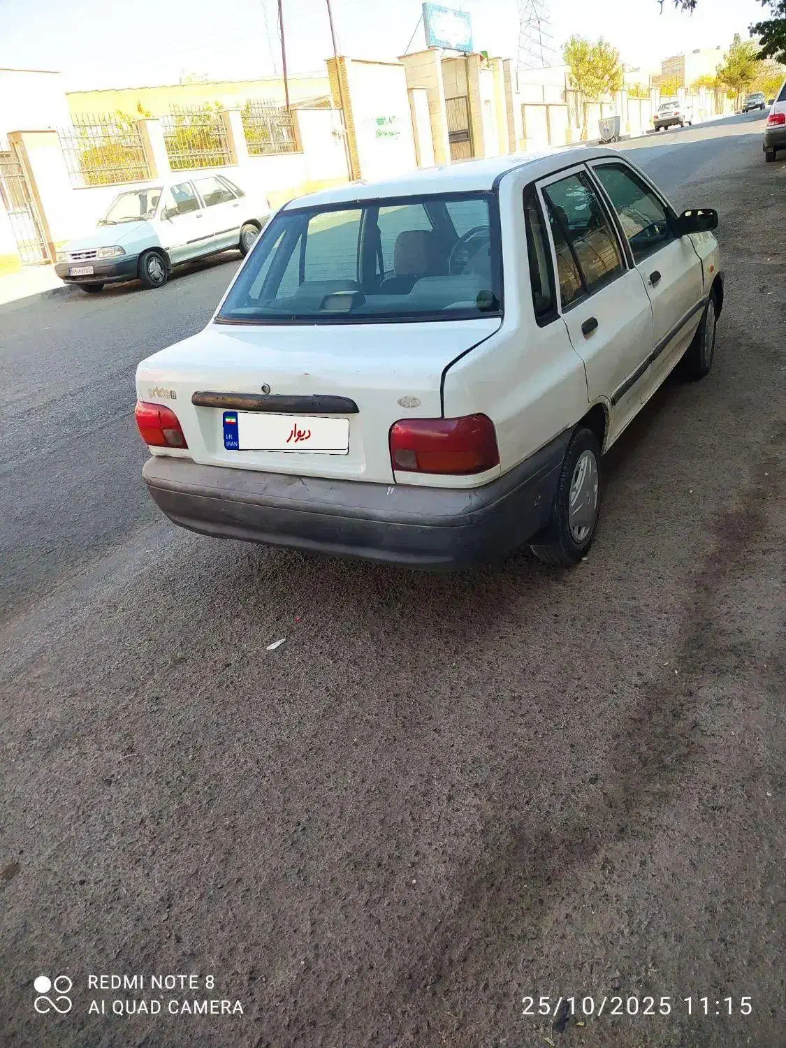 پراید|خودرو سواری و وانت|زنجان, |دیوار