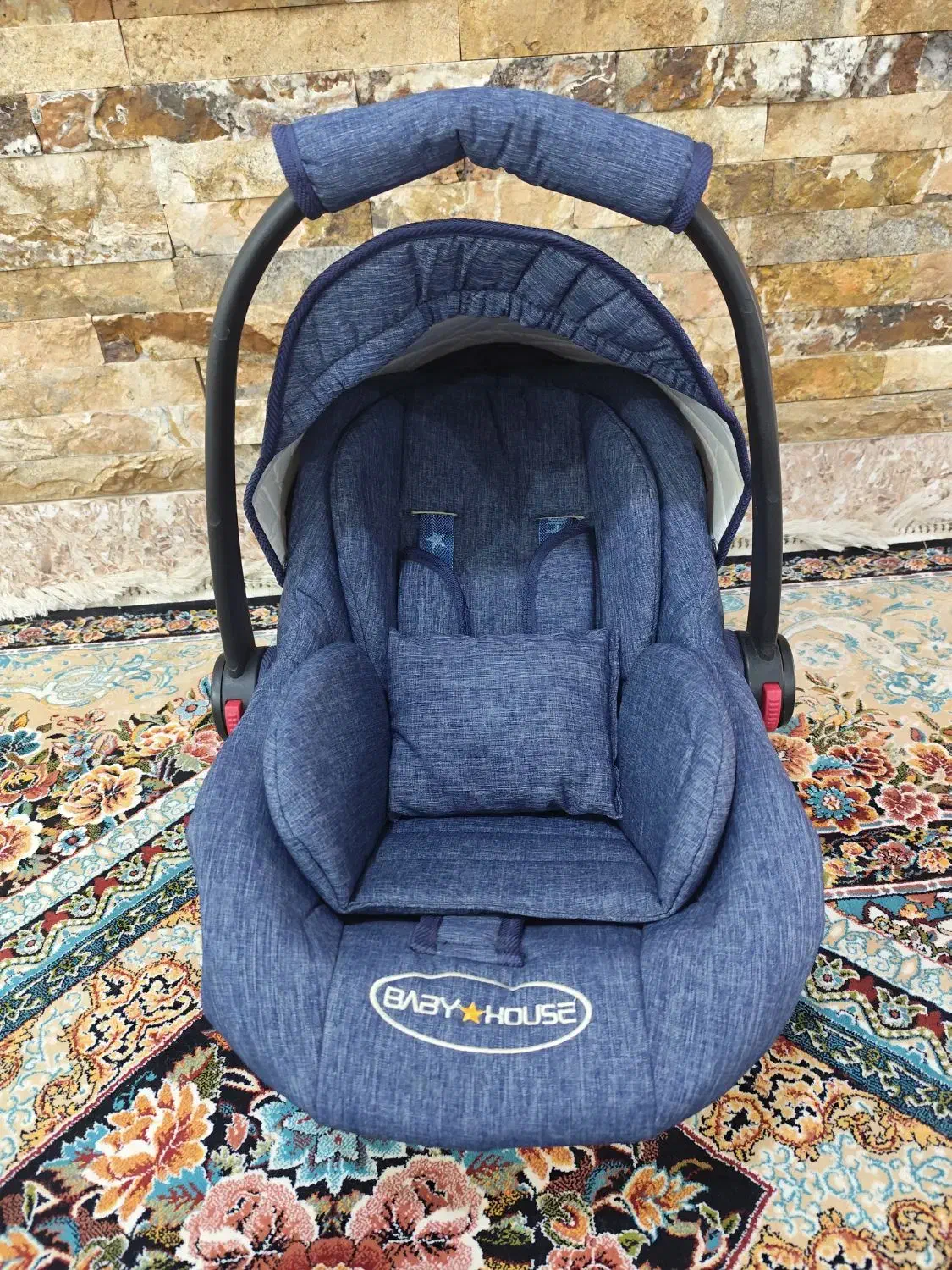 کریر|کالسکه و لوازم جانبی|بهبهان, |دیوار