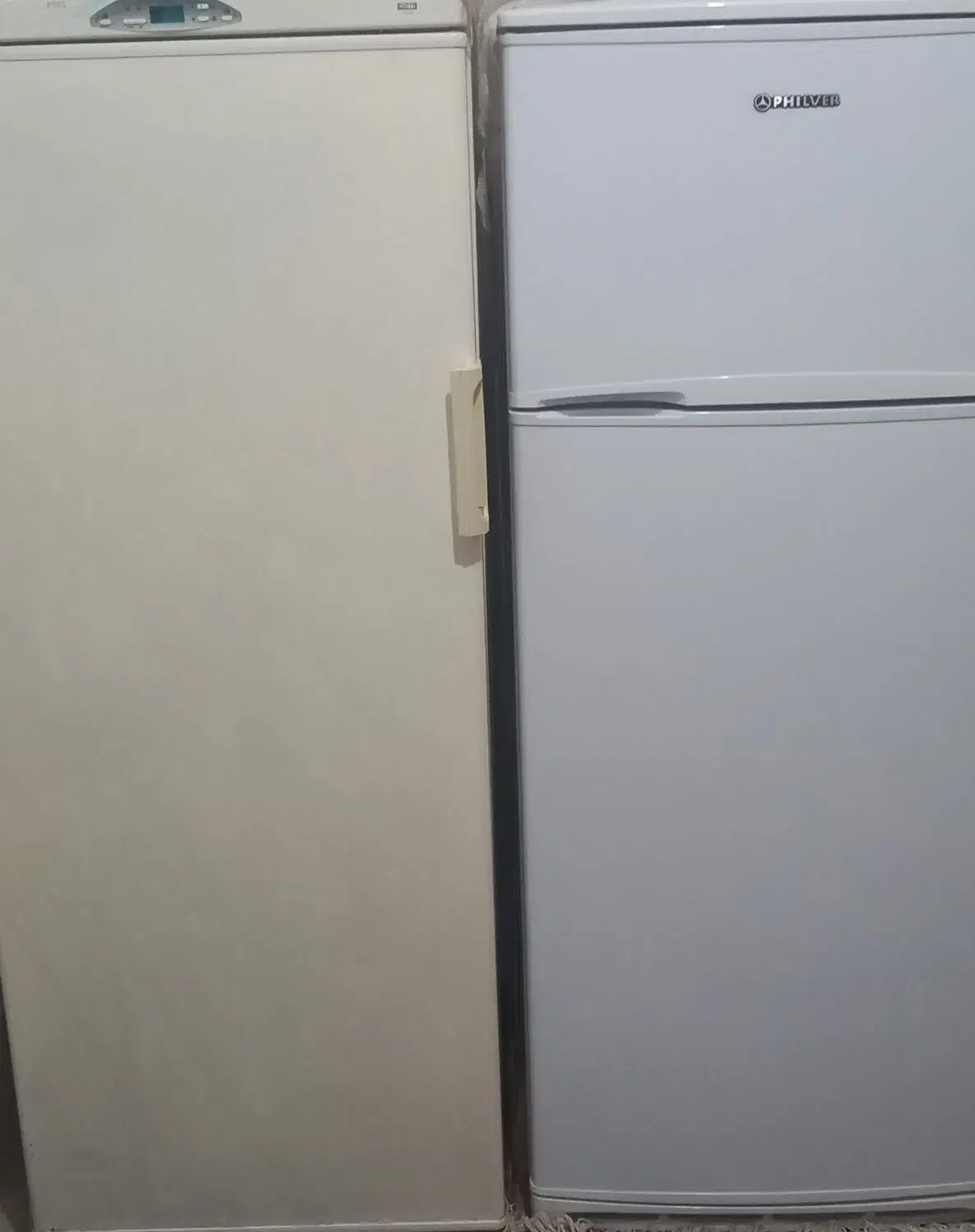 معامله یخچال سوخته|یخچال و فریزر|خرمآباد, |دیوار