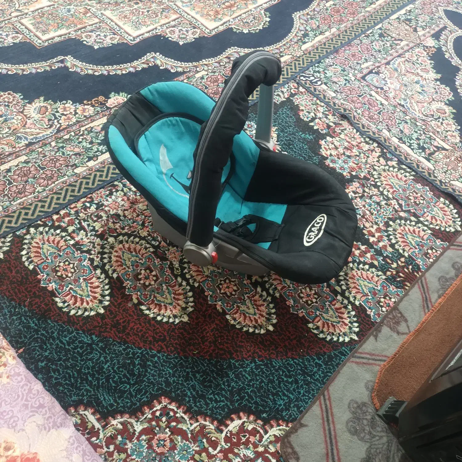 کریر|کالسکه و لوازم جانبی|زرند, |دیوار