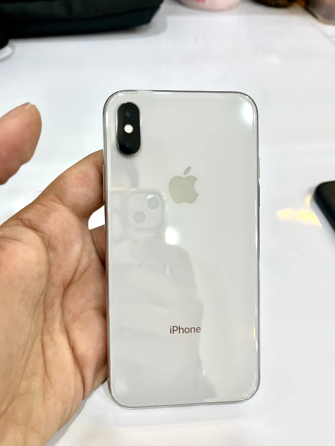 Apple X 256G LLA|موبایل|کرج, گلشهر|دیوار