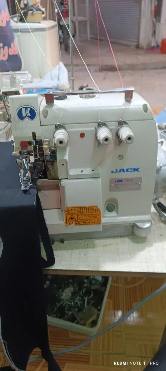 فروش و تعمیرات چرخ خیاطی و لوازم خیاطی|چرخ خیاطی و ریسندگی|ایذه, |دیوار