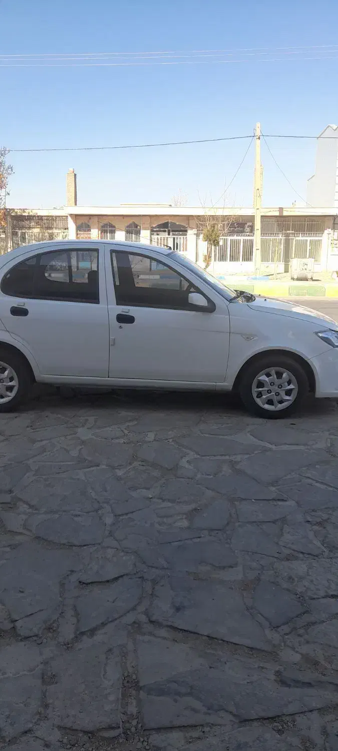 ساینا sمدل۴۰۳|خودرو سواری و وانت|شازند, |دیوار