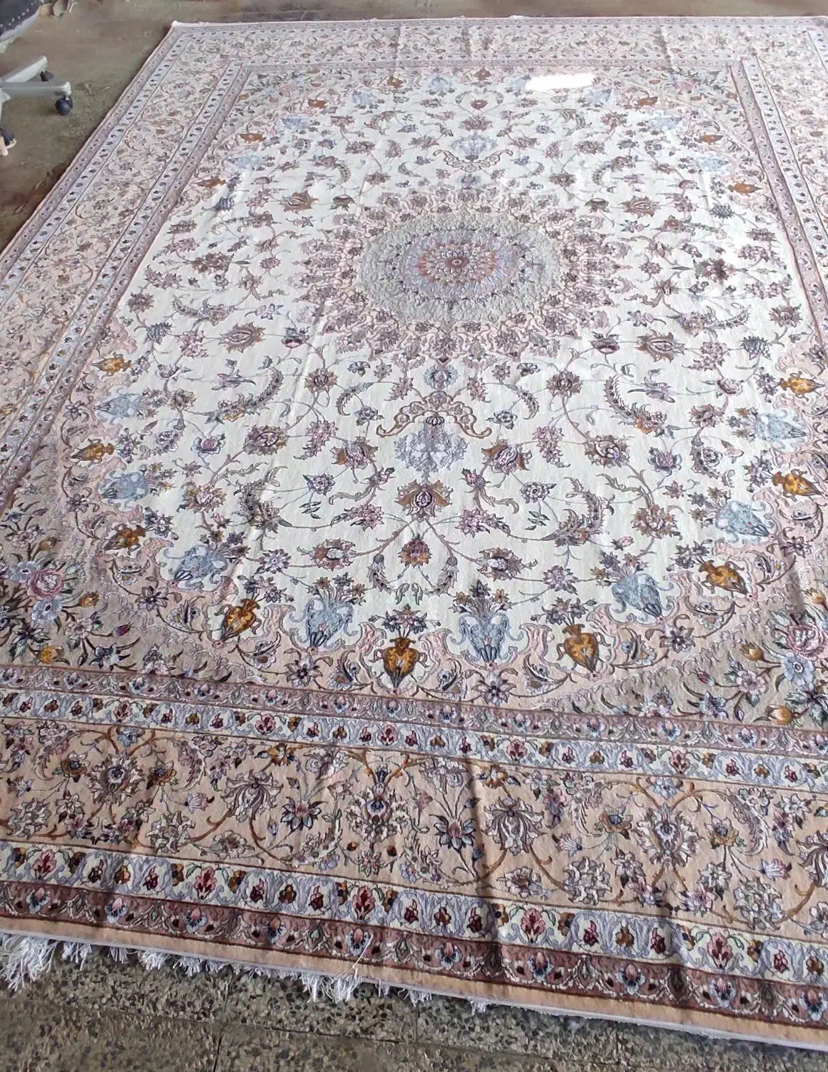 امتیاز قالیشویی|خدمات نظافت|اصفهان, بابوکان جنوبی|دیوار