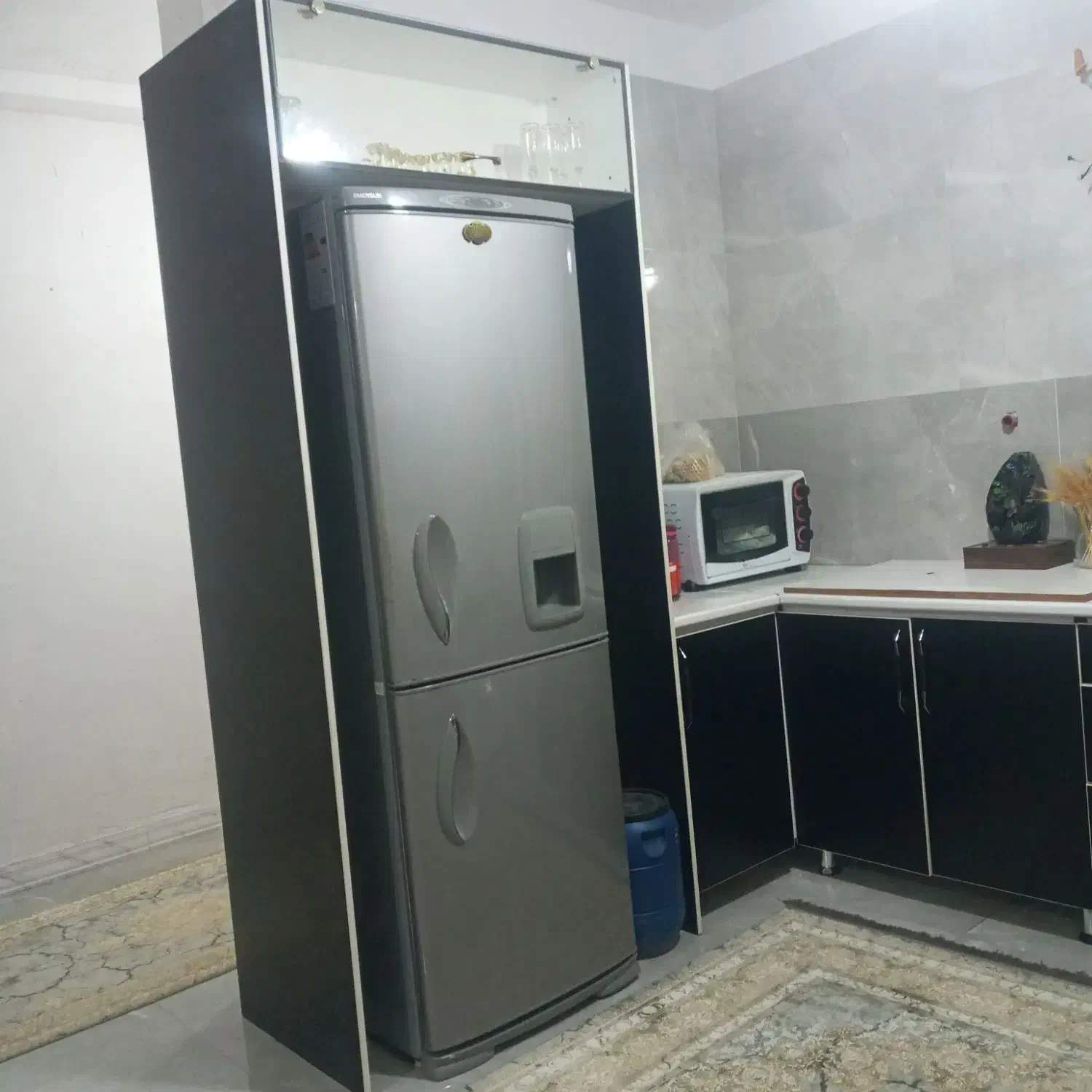 کابینت تمام ام دی اف|مصالح و تجهیزات ساختمان|شیرود, |دیوار