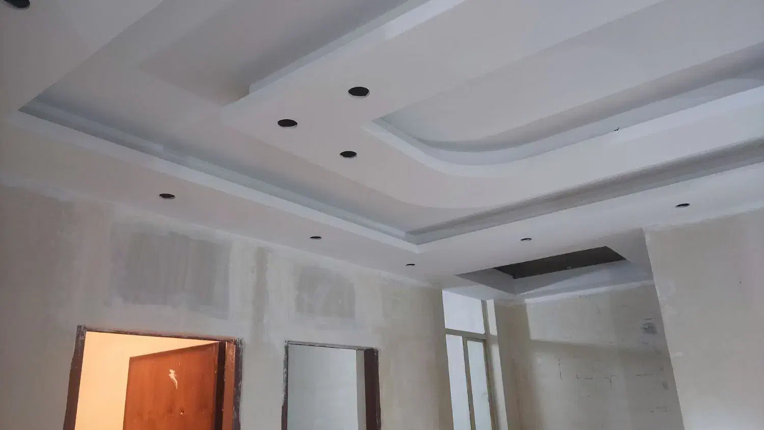 نقاش و رنگ کار ساختمان|خدمات پیشه و مهارت|ایذه, |دیوار