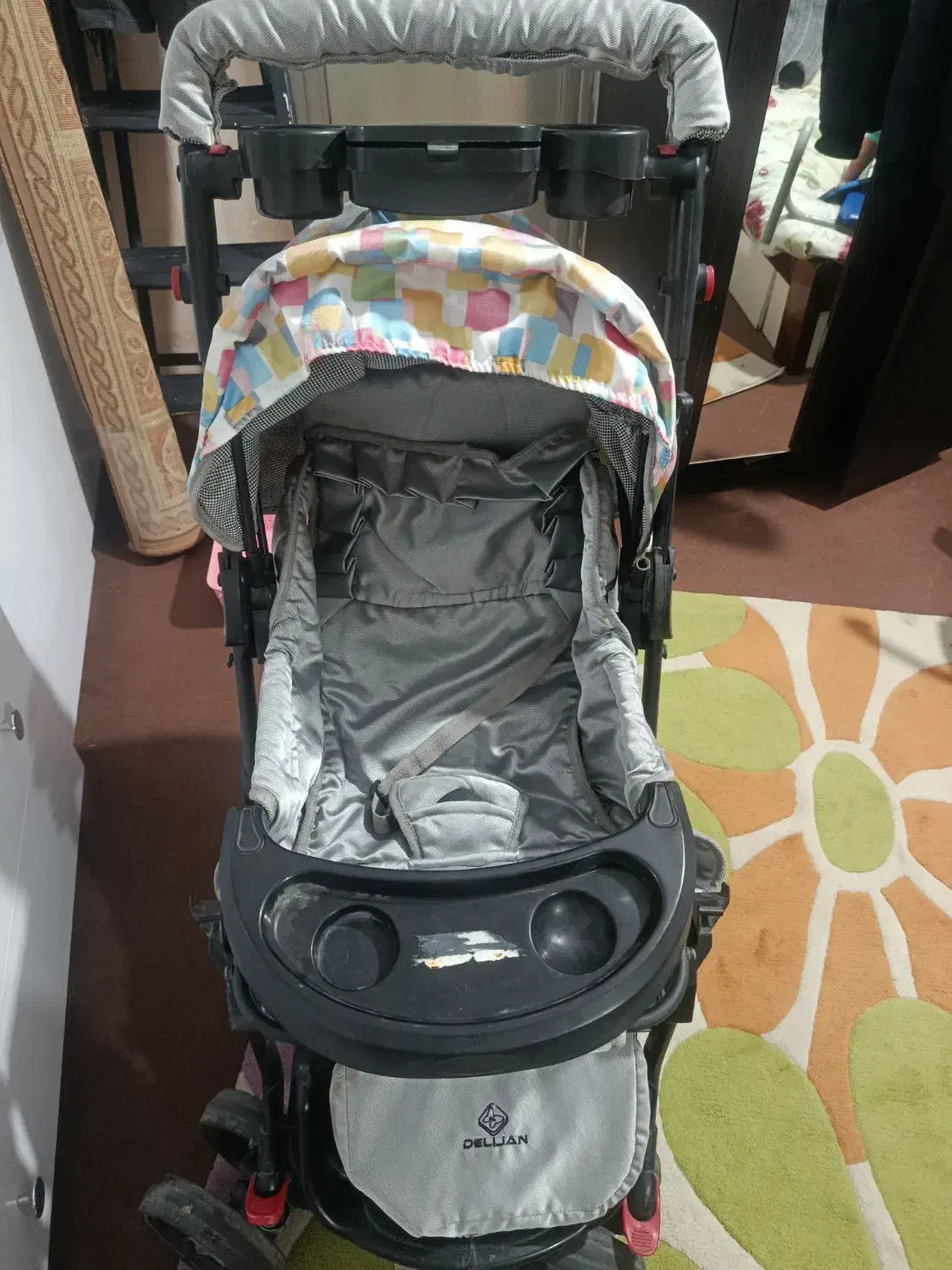 کالسکه|کالسکه و لوازم جانبی|مشهد, سپاد|دیوار