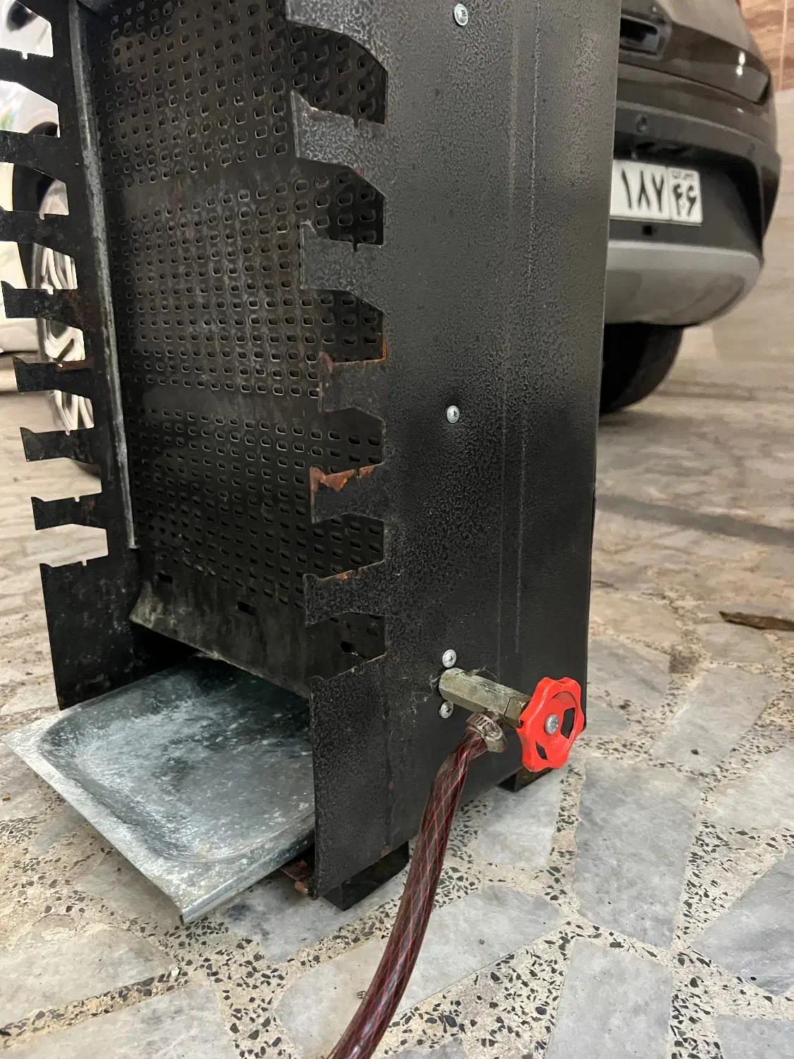 کباب پز|اجاق گاز و لوازم برقی پختوپز|رشت, گلسار|دیوار