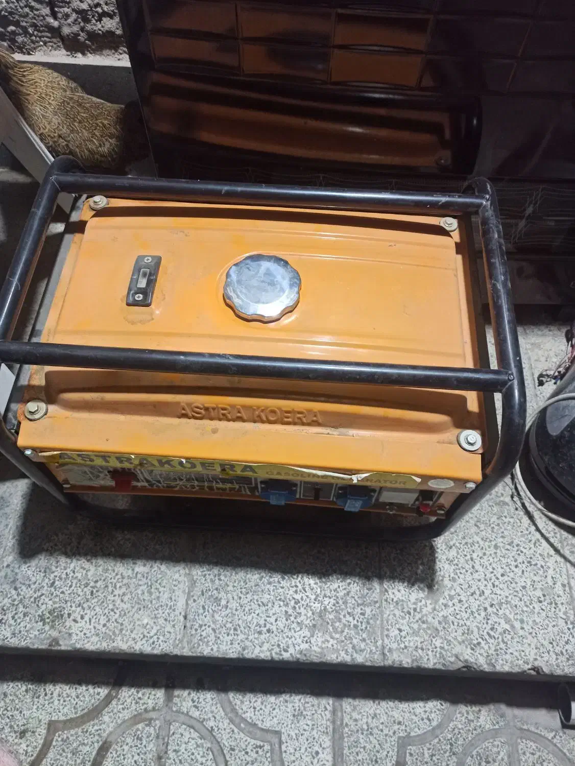 موتوربرق استرا|ابزارآلات|رباط‌کریم, الارد|دیوار