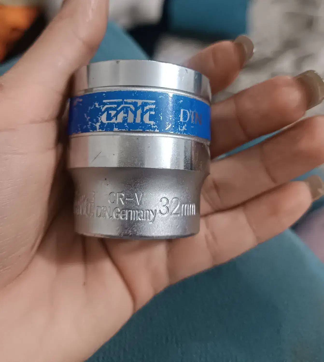 آچاربکس آلمانی|ابزارآلات|اندیشه, اندیشه فاز ۵|دیوار